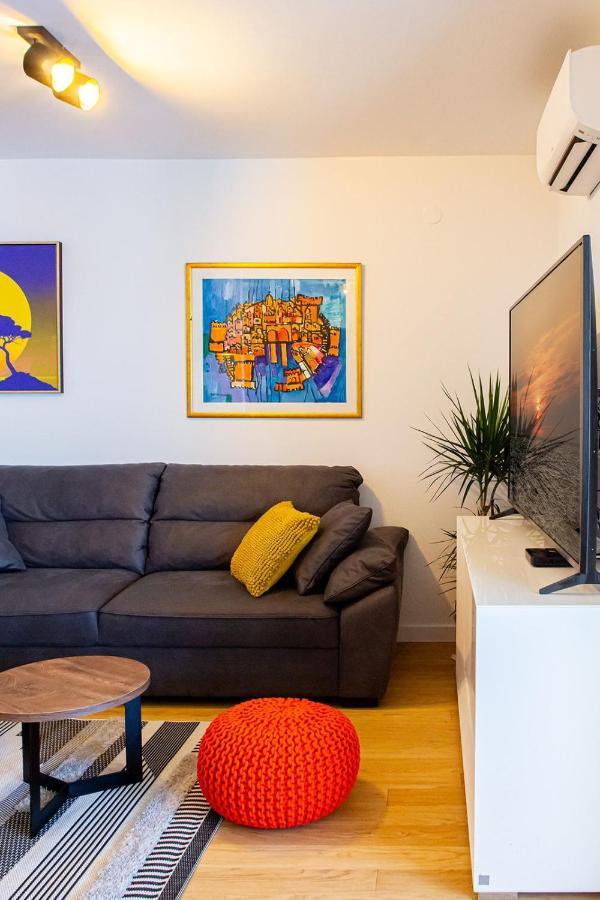 Three Bedroom Apartment With Old Town View - Orlanda'S Apartment Dubrovnik Exterior photo